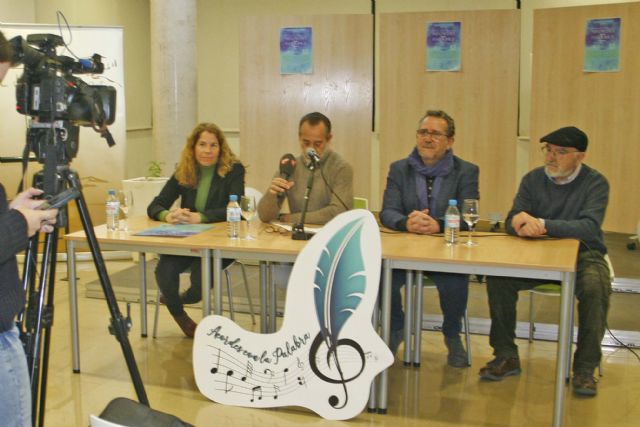 En Poblete los acordes musicales del XVI Encuentro Oretania de Poetas, vendrán de la mano de Alfredo Sánchez, Javier Márquez, Víctor Febo y Versionarte - 1, Foto 1