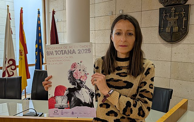 El programa de actividades para conmemorar el 8-M, Día Internacional de la Mujer, aglutina cerca de una veintena de acciones de concienciación, Foto 2