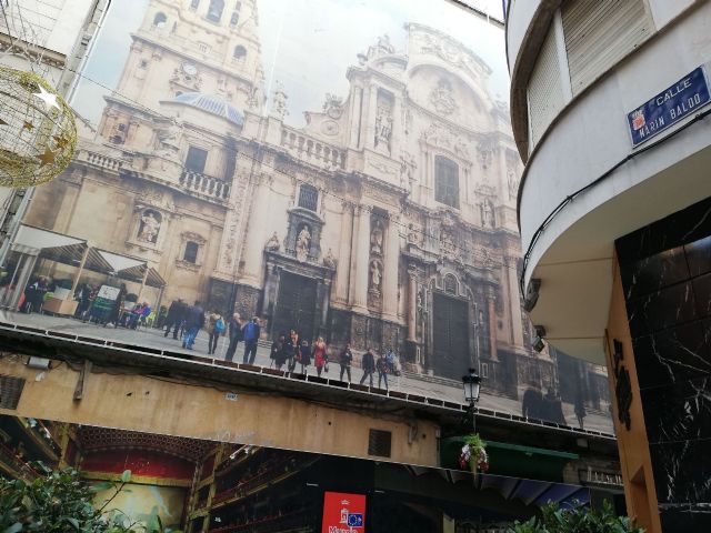 Ahora Murcia lleva al pleno una moción para exigir el buen mantenimiento de los edificios deteriorados y abandonados en el casco histórico - 2, Foto 2