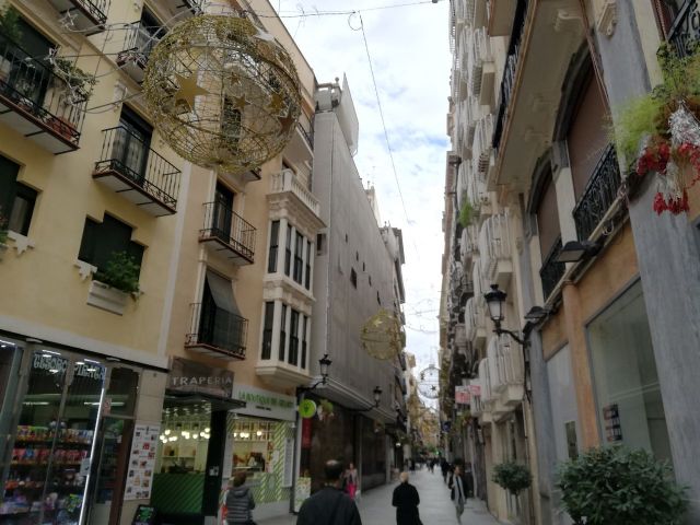 Ahora Murcia lleva al pleno una moción para exigir el buen mantenimiento de los edificios deteriorados y abandonados en el casco histórico - 4, Foto 4