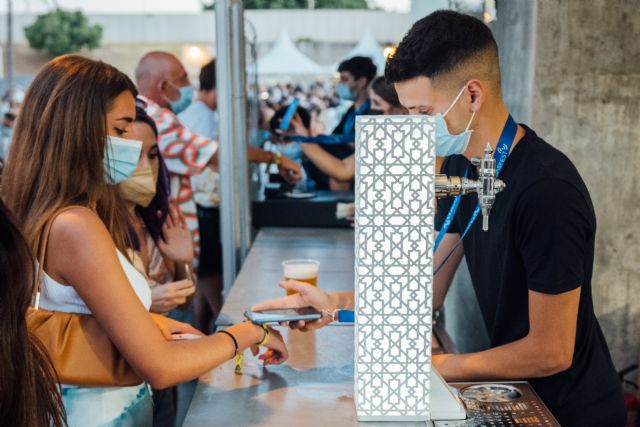 La tecnología valenciana para festivales premiada en los Iberian Festival Awards - 2, Foto 2