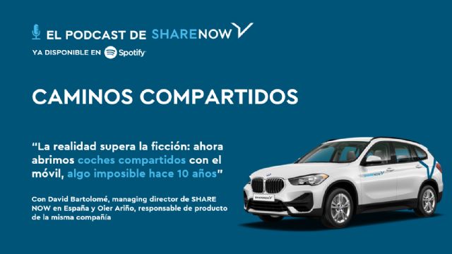 La realidad supera la ficción: ahora abrimos coches compartidos con el móvil, algo imposible hace 10 años - 1, Foto 1