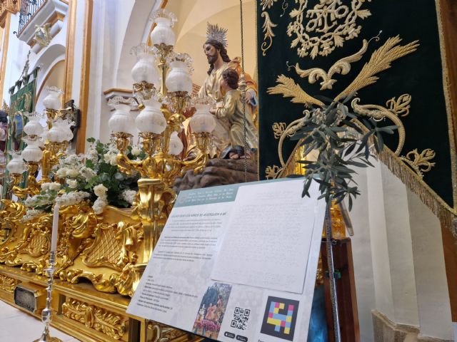 Una Semana Santa más inclusiva y accesible gracias a la Cofradía de la Esperanza - 2, Foto 2