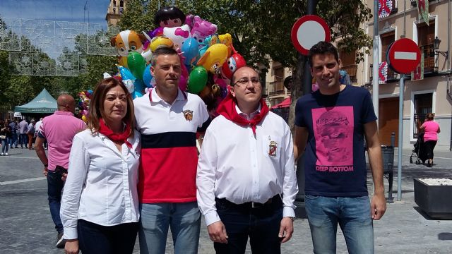 El PP impulsa en el Senado la candidatura de los Caballos del Vino a Patrimonio Cultural Inmaterial de la Humanidad - 1, Foto 1