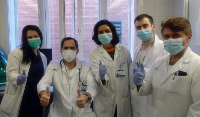 Investigación sobre el efecto Covid-19 en los pacientes de cáncer - 1, Foto 1