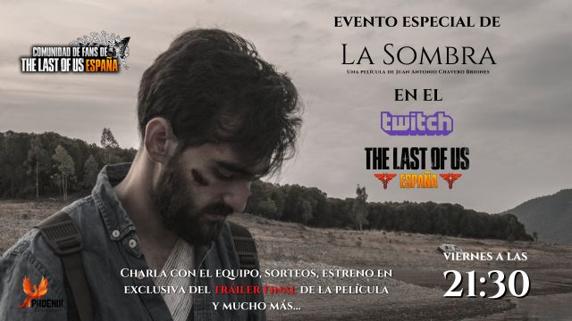 La película cordobesa La Sombra lanzará su tráiler final - 1, Foto 1