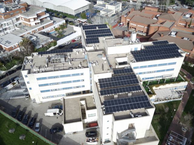 La residencia de Altorreal en Murcia ejemplo en reducir consumo energético - 1, Foto 1