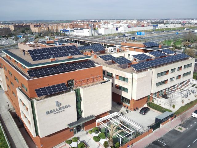 La residencia de Altorreal en Murcia ejemplo en reducir consumo energético - 2, Foto 2