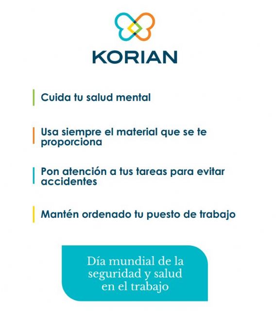 Grupo Korian anuncia la firma conjunta con el Comité de Empresa Europeo de un Protocolo Europeo de Salud y Seguridad sobre salud y prevención de accidentes en el trabajo - 1, Foto 1