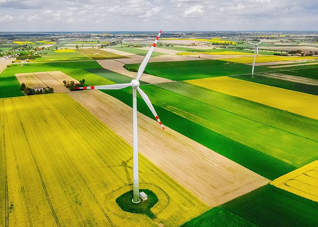 Hidrógeno verde a partir de energía eólica - 1, Foto 1