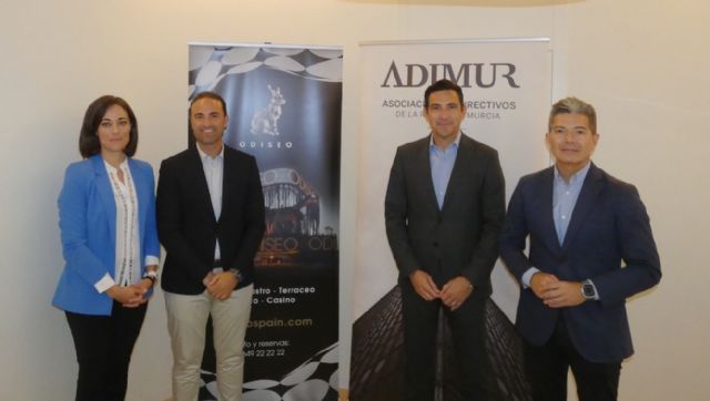 Los asociados a ADIMUR podrán beneficiarse de descuentos y promociones en los servicios de restauración y alojamiento de Grupo Orenes - 1, Foto 1