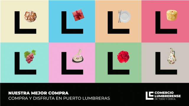 El Primer Concurso de diseño de logotipo y eslogan para los comercios de Puerto Lumbreras ya tiene ganador - 2, Foto 2