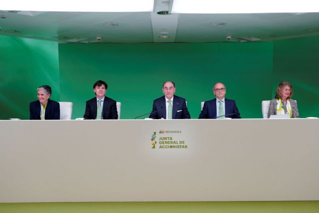 Apoyo masivo de los accionistas a la gestión de Iberdrola en un año récord para la compañía - 2, Foto 2