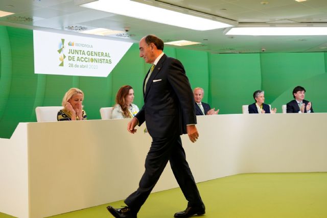 Apoyo masivo de los accionistas a la gestión de Iberdrola en un año récord para la compañía - 3, Foto 3