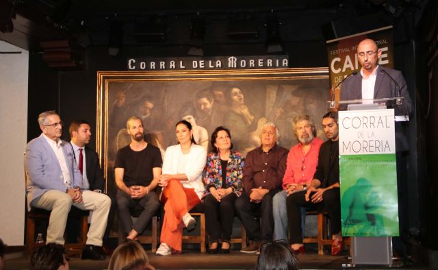 Estrella Morente, Carmen Linares y Los Vivancos lideran la programación del 62° Festival Internacional del Cante de las Minas - 1, Foto 1