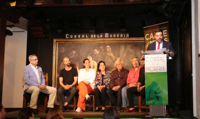 Estrella Morente, Carmen Linares y Los Vivancos lideran la programación del 62° Festival Internacional del Cante de las Minas - 2, Foto 2