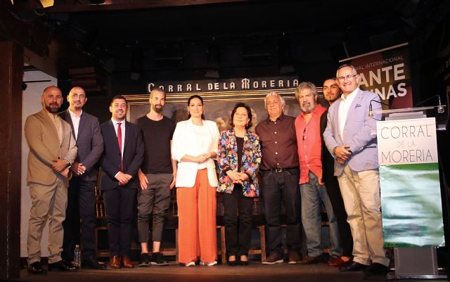 Estrella Morente, Carmen Linares y Los Vivancos lideran la programación del 62° Festival Internacional del Cante de las Minas - 3, Foto 3