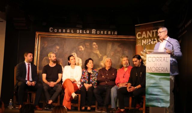 Estrella Morente, Carmen Linares y Los Vivancos lideran la programación del 62° Festival Internacional del Cante de las Minas - 5, Foto 5