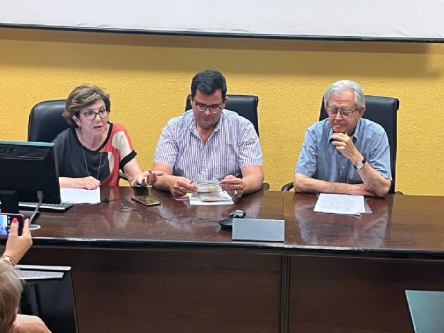 La Universidad de Murcia acoge el encuentro Educación, Ciudadanía y Memoria Democrática, organizado por la Fundación CIVES - 5, Foto 5