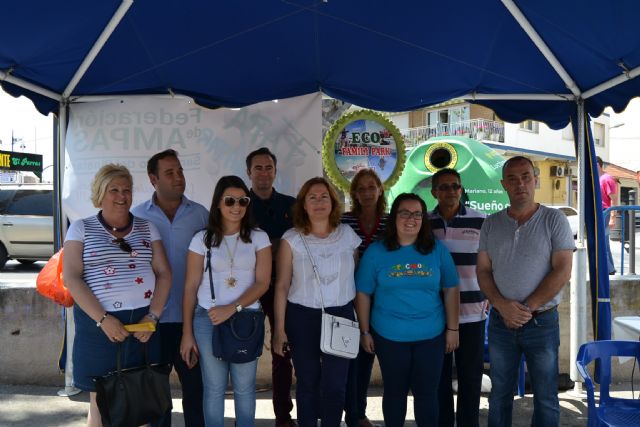 FAPA Pinatar colabora con la campaña solidaria Vidriosueño, luchando por un sueño - 2, Foto 2