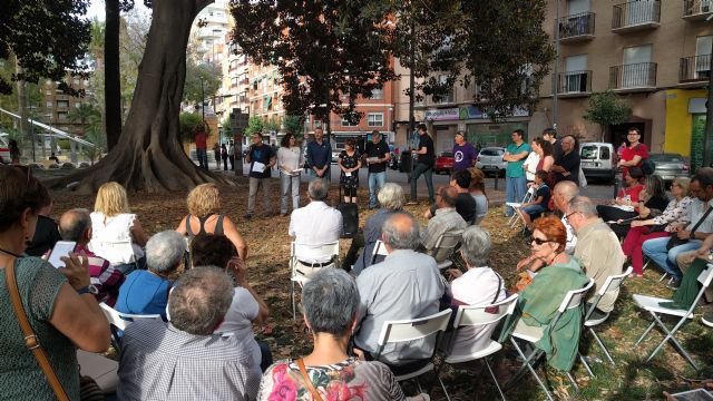 Más de 200 personas en la Asamblea Presencial de Más Podemos Más Región - 2, Foto 2