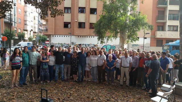 Más de 200 personas en la Asamblea Presencial de Más Podemos Más Región - 3, Foto 3