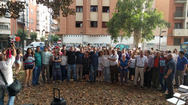 Más de 200 personas en la Asamblea Presencial de Más Podemos Más Región - 4, Foto 4