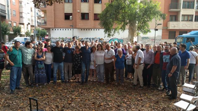 Más de 200 personas en la Asamblea Presencial de Más Podemos Más Región - 5, Foto 5