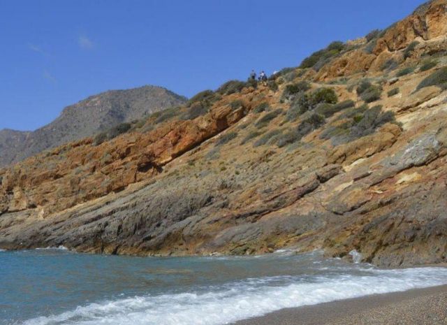 CTSSP pedirá al ayuntamiento la solicitud a costas exigiendo el arreglo del paso a Cala Morena - 1, Foto 1