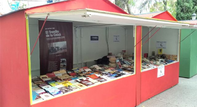 El Grupo Oretania ha diseñado una completa programación de actividades para la trigésimo cuarta Feria del Libro de Puertollano - 1, Foto 1