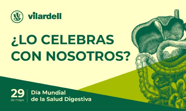 29 de mayo, Día Mundial de la Salud Digestiva - 1, Foto 1