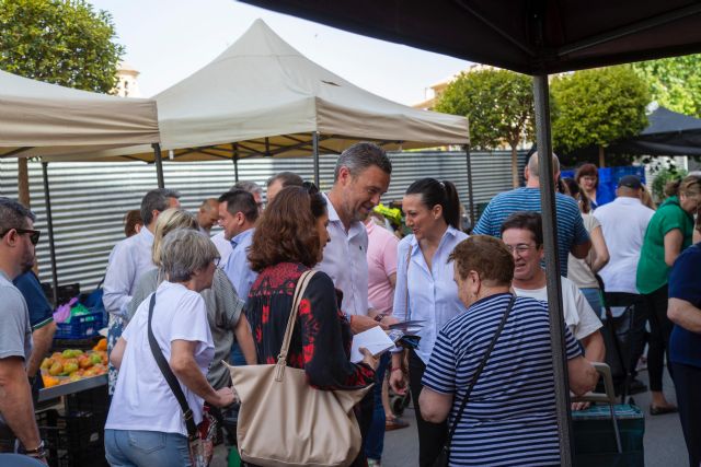 Martínez-Carrasco: la candidatura del Partido Popular es la única que ofrece garantías a los ciudadanos - 4, Foto 4