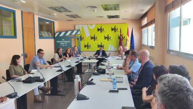 Murcia potencia la innovación y la colaboración público-privada con el proyecto europeo ´Prepare´ - 1, Foto 1