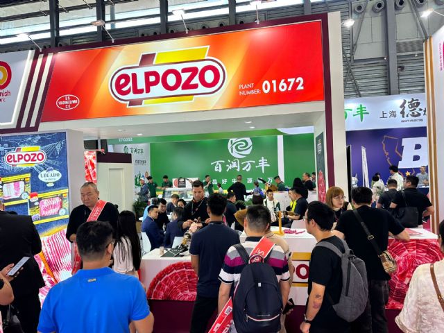 El Pozo Alimentación potencia su presencia en Asia asistiendo a SIAL Shanghái 2024 - 2, Foto 2