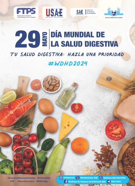 Garantizar una adecuada salud digestiva es responsabilidad de todos - 1, Foto 1