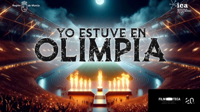 La Filmoteca regional estrena el documental ´Yo estuve en Olimpia´ con testimonios de los murcianos olímpicos - 1, Foto 1