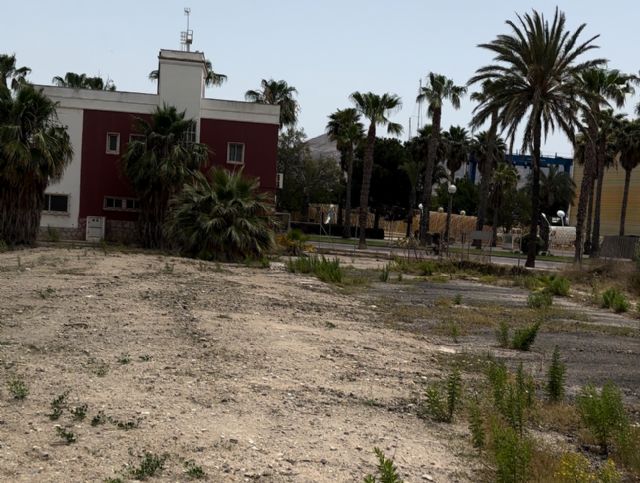 MC propone una zona pública de esparcimiento y deporte frente al auditorio El Batel - 2, Foto 2