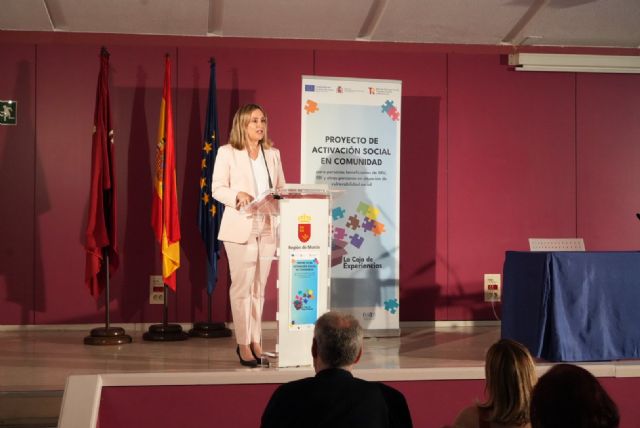 'La Caja de Experiencias' del IMAS promueve la activación social de cerca de 450 personas en situación de vulnerabilidad - 1, Foto 1