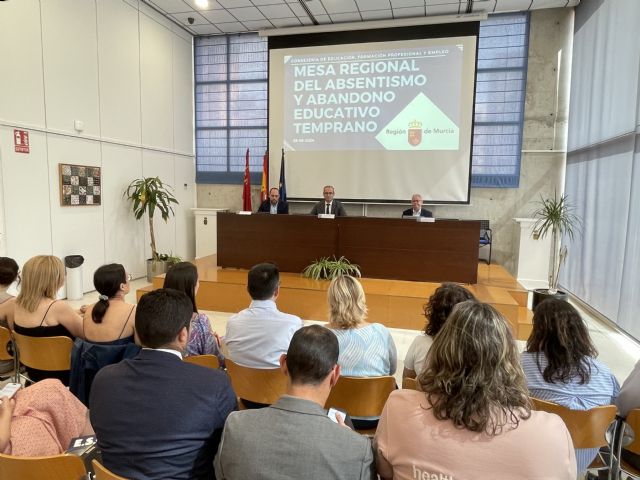 Segunda oportunidad: recuperar a los alumnos absentistas y evitar que abandonen las aulas - 1, Foto 1