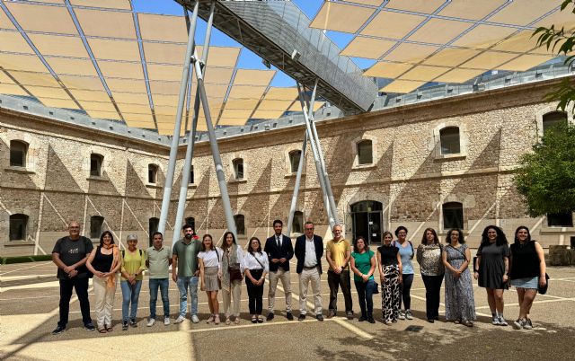 Cartagena acoge el primer curso presencial de nuevos agentes del Sistema de Calidad Turística Española en Destinos tras la pandemia - 1, Foto 1