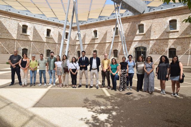 Curso pionero en la UPCT de formación semipresencial para acreditar agentes del sistema de Calidad Turística - 1, Foto 1