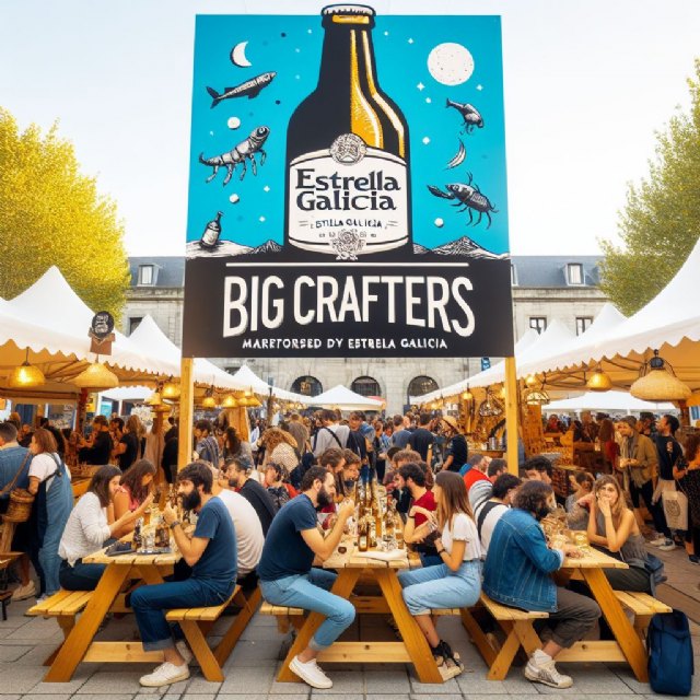 Bigcrafters, el marketplace impulsado por Estrella Galicia, celebra su primer evento para reconocer el talento de productores con carácter artesano - 1, Foto 1