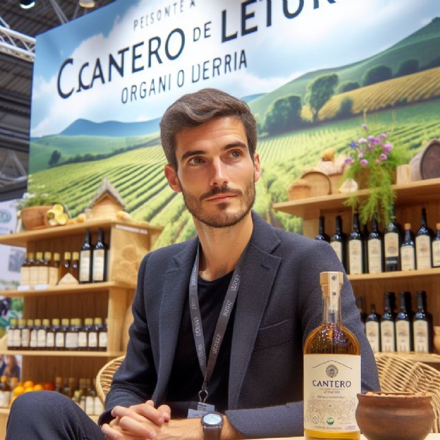 El CEO de Cantero de Letur presentará la historia de la marca en la feria Organic Food Iberia - 1, Foto 1