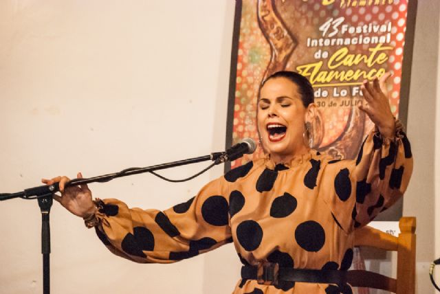 Treinta y dos artistas lucharán en las pruebas selectivas por un puesto en las semifinales del concurso de cante de Lo Ferro - 1, Foto 1