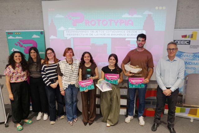 Ganadores del concurso de Diseño Industrial Ganadores del concurso de Diseño Industrial