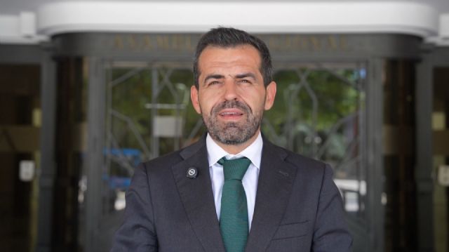 VOX afirma que la remodelación del Gobierno regional evidencia que el PP es “un proyecto agotado y fracasado” VOX afirma que la remodelación del Gobierno regional evidencia que el PP es “un proyecto agotado y fracasado”