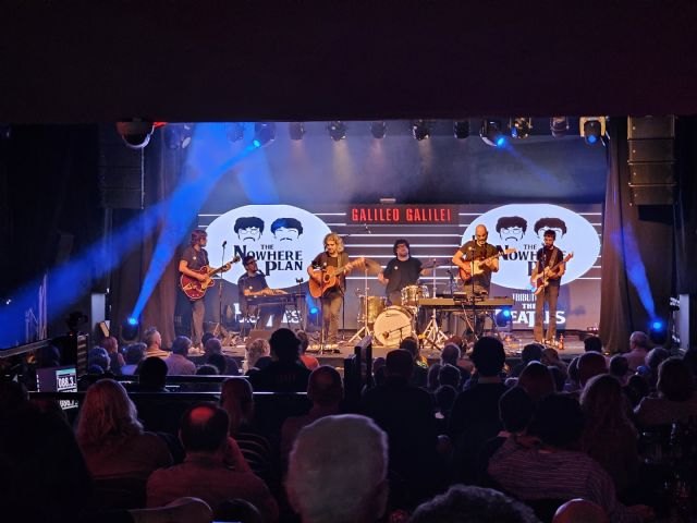 The Nowhere Plan llega a Sala REM con su gran tributo a The Beatles The Nowhere Plan llega a Sala REM con su gran tributo a The Beatles