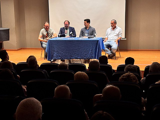Un documental y un libro muestra la cara menos conocida de las Encañizadas de San Javier Un documental y un libro muestra la cara menos conocida de las Encañizadas de San Javier