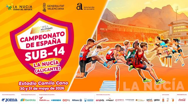 Campeonato de España Sub14 Individual La Nucía 2026 Campeonato de España Sub14 Individual La Nucía 2026