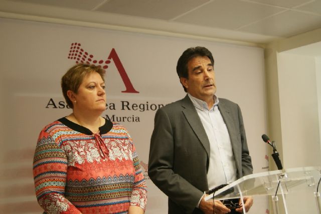 El PSOE considera un exceso que el Gobierno regional afirme que el Mar Menor no está contaminado - 1, Foto 1